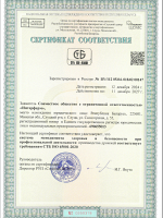 Система менеджмента здоровья и безопасности при профессиональной деятельности