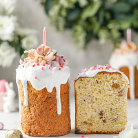 Кулич «Мхатовский»