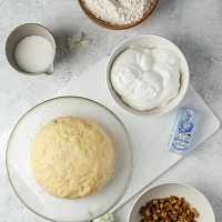 Кулич «Мхатовский»