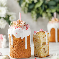 Кулич «Мхатовский»