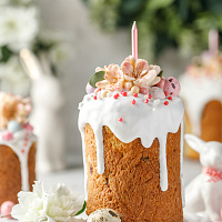 Кулич «Мхатовский»