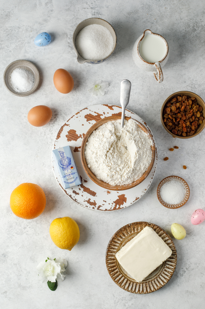 Кулич «Мхатовский»