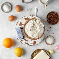 Кулич «Мхатовский»