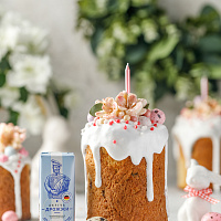 Кулич «Мхатовский»