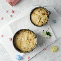 Кулич «Мхатовский»