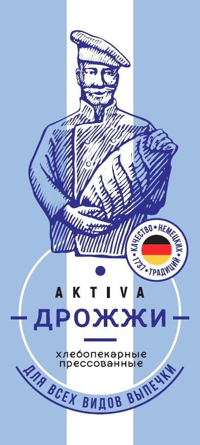 «АКТIVA» 100 г.