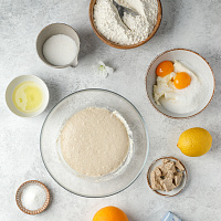 Кулич «Мхатовский»